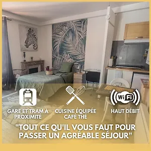 Beaublache Résidence Meublés Appartamento